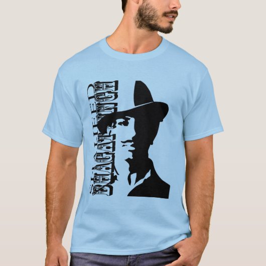 Shaheed Bhagat Singh T-shirt (Voorkant)