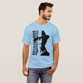 Shaheed Bhagat Singh T-shirt (Voorkant volledig)