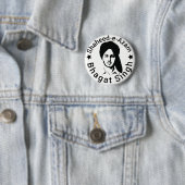 Shaheed-e-Azam Bhagat Singh Ronde Button 5,7 Cm (In situ)