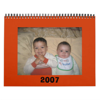 shahin 2007 kalender