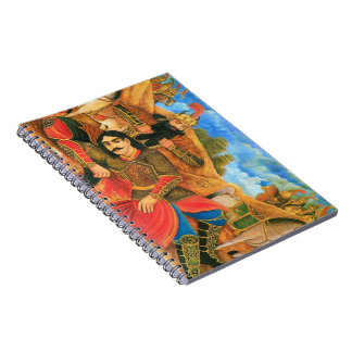 Shahnameh Notitieboek