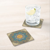 Shahnaz Persian de reeks van het Onderzetter van d (Insitu)