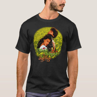 Shahrukh Khan  Design - Dilwale Dulhania Le T-shirt