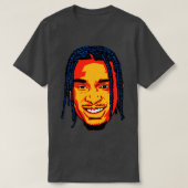 Shai 1 t-shirt (Design voorkant)