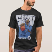 Shai Gilgeous-Alexander Oklahoma City T-shirt (Voorkant)