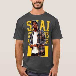 Shai Gilgeous Alexander OOTD T-shirt