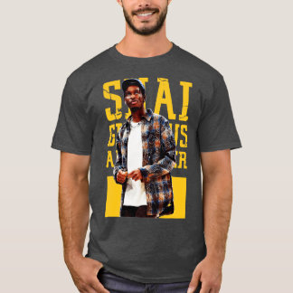 Shai Gilgeous Alexander OOTD T-shirt