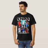 Shai Gilgeous Alexander T-shirt (Voorkant volledig)
