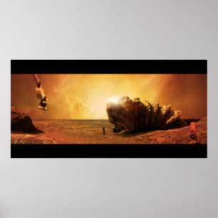 Shai-Hulud Poster