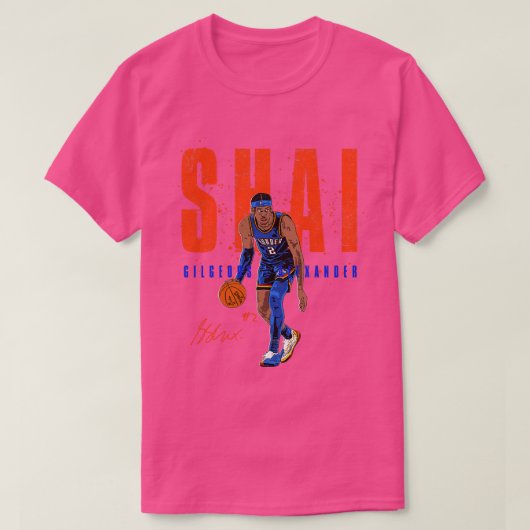 Shai MVP T-shirt (Design voorkant)