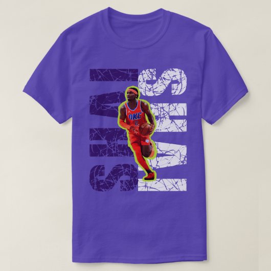 Shai no2 MVP T-shirt (Design voorkant)