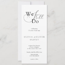 Shailene Zwart en Wit Gelofte Vernieuwing