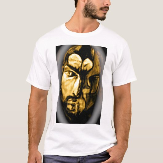 ShailoBox Spartacus T-shirt (Voorkant)
