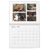 Shaireabs Bayleigh 2014 Welsh Terrier Calendar Kalender (Feb 2027)