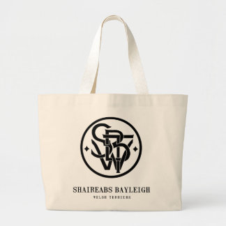 Shaireabs Bayleigh Bag Grote Tote Bag