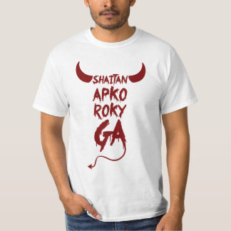 SHAITAN T-SHIRT