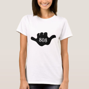 Shaka 808 t-shirt