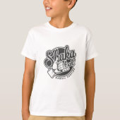 Shaka brah. t-shirt (Voorkant)