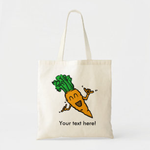 Shaka Carrot Bag Tote Bag