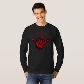 Shaka Faka T-shirt (Voorkant volledig)