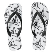 Shaka Flip Flop Olympian Infort Design (Voetbed)