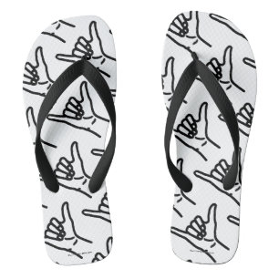 Shaka Flip Flop Olympian Infort Design