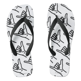 Shaka Flip Flop Olympian Infort Design