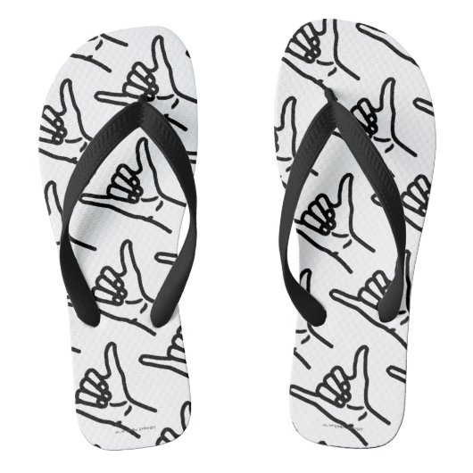 Shaka Flip Flop Olympian Infort Design (Voetbed)