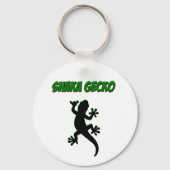 Shaka Gecko Sleutelhanger (Voorkant)