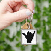 Shaka hand sign sleutelhanger (Hand)