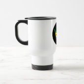 Shaka Hands met Reggae Colors Reisbeker (Links)