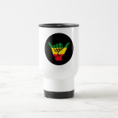 Shaka Hands met Reggae Colors Reisbeker (Center)