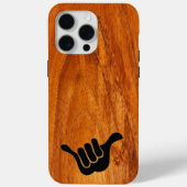 Shaka Koa Case-Mate iPhone Case (Achterkant)