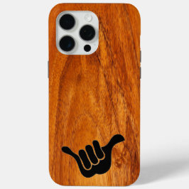 Shaka Koa iPhone 15 Pro Max Hoesje