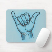 Shaka Muismat (Met muis)