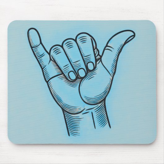 Shaka Muismat (Voorkant)