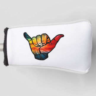 Shaka Rainbow Golfheadcover