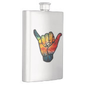 Shaka Rainbow Heupfles (Rechts)