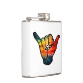 Shaka Rainbow Heupfles (Rechts)