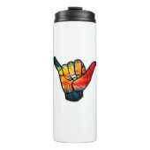 Shaka Rainbow Thermosbeker (Voorkant)