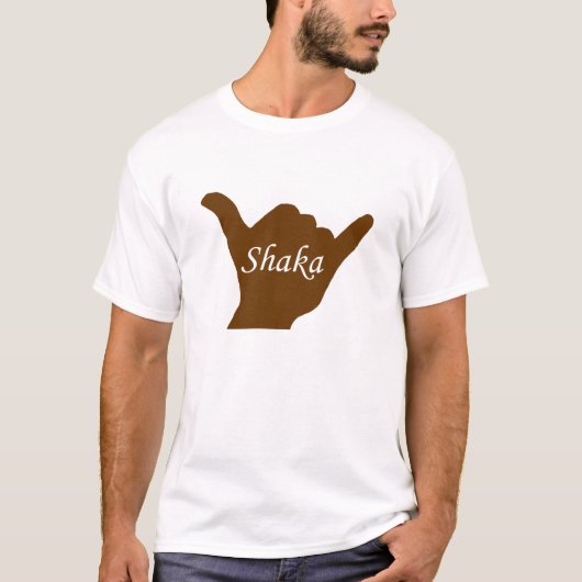 shaka shirt (Voorkant)