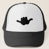 Shaka Sign Trucker Pet (Voorkant)