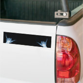 Shaka Sign X-Ray (Hang los) Bumpersticker (Op Truck)