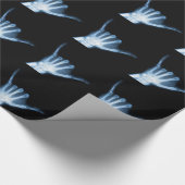 Shaka Sign X-Ray (Hang los) Cadeaupapier (Hoek)