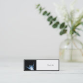 Shaka Sign X-Ray (Hang los) Mini Visitekaartje (Staand voorkant)