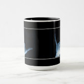 Shaka Sign X-Ray (Hang los) Mok (Midden)