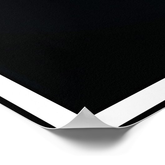 Shaka Sign X-Ray (Hang los) Poster (Hoek)