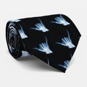 Shaka Sign X-Ray (Hang los) Stropdas (Opgerold)