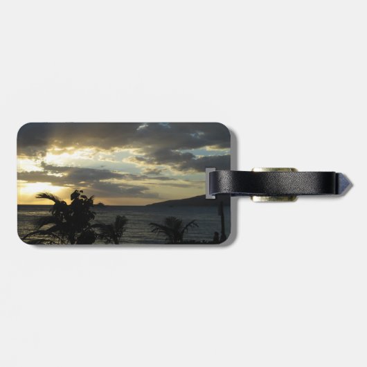 Shaka Sisters Bagagelabel (Achterkant horizontaal)