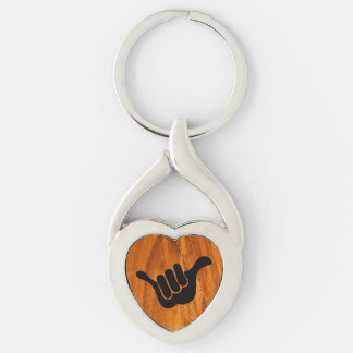 shaka sleutelhanger